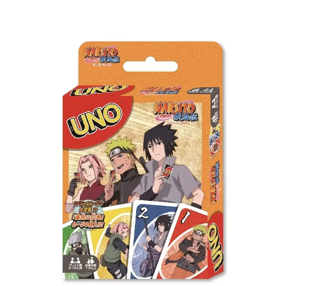 UNO Naruto Shippuden Special Edition [Japan] image