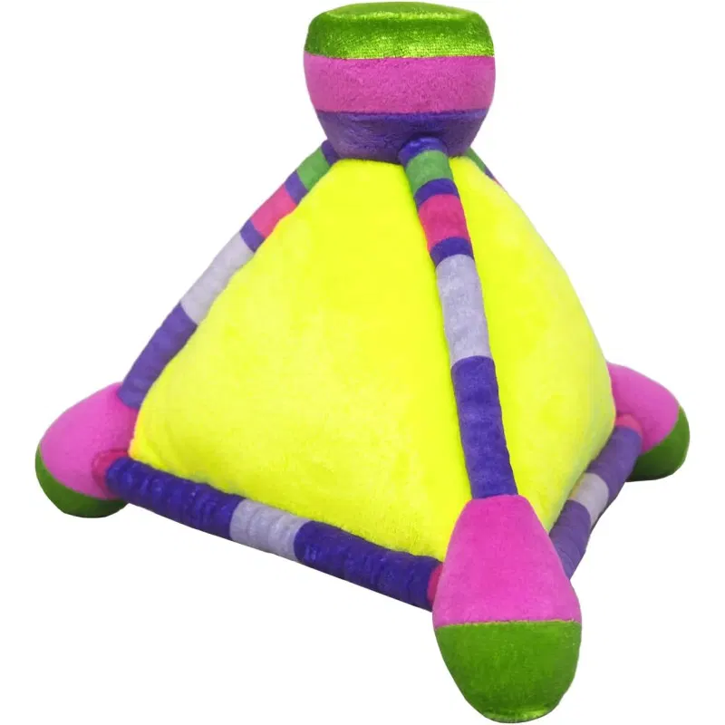 Splatoon 3 Splat Bomb Plush (Yellow) SP48 [Japan] image