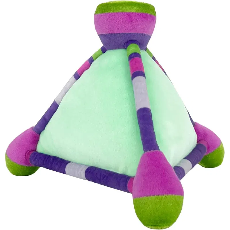 Splatoon 3 All Star Collection SP50 Splat Bomb Plush (Light Blue, S) [Japan] image
