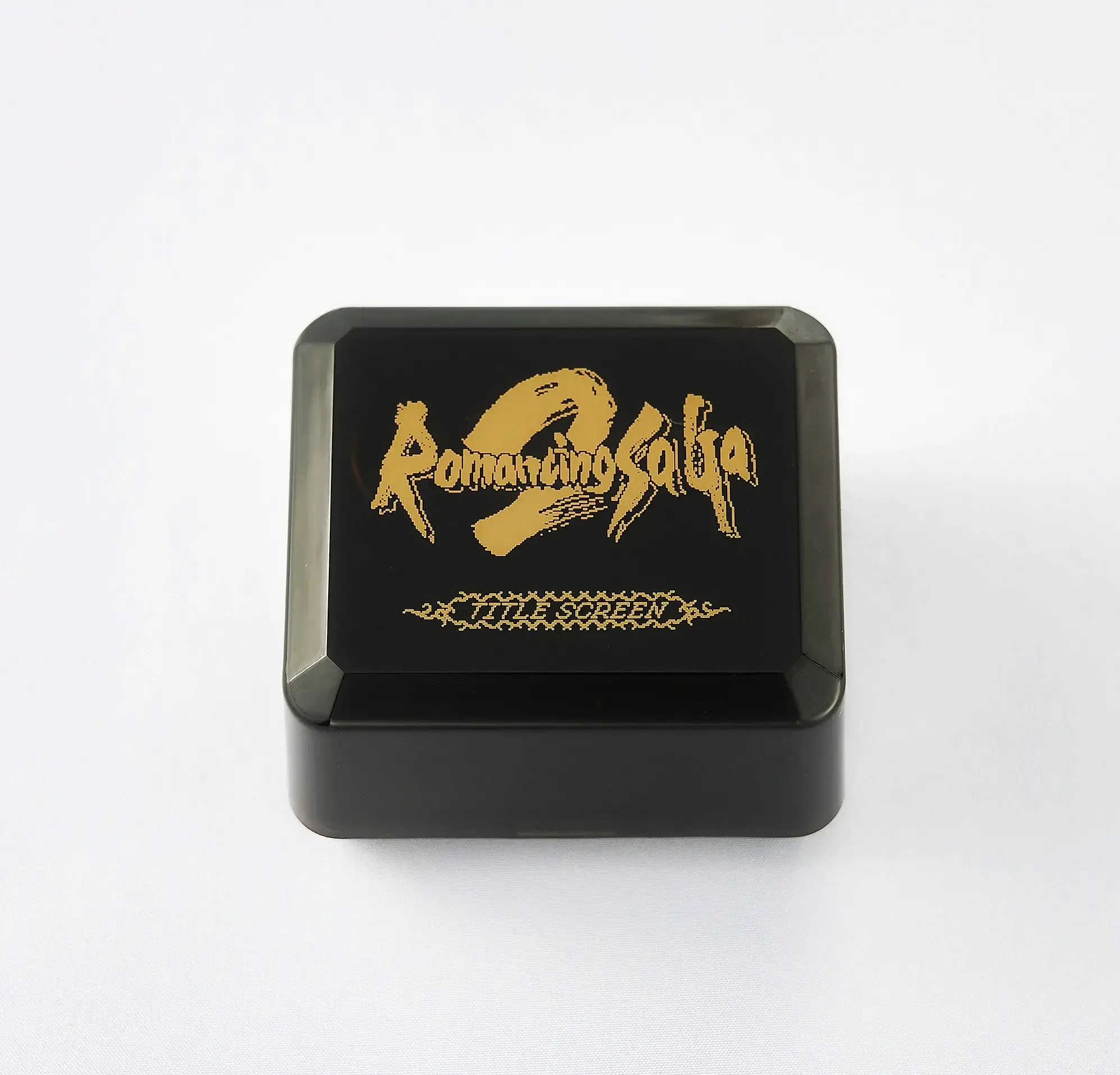 Romancing Saga 2 Title Screen 18-Valve Music Box [Japan] image