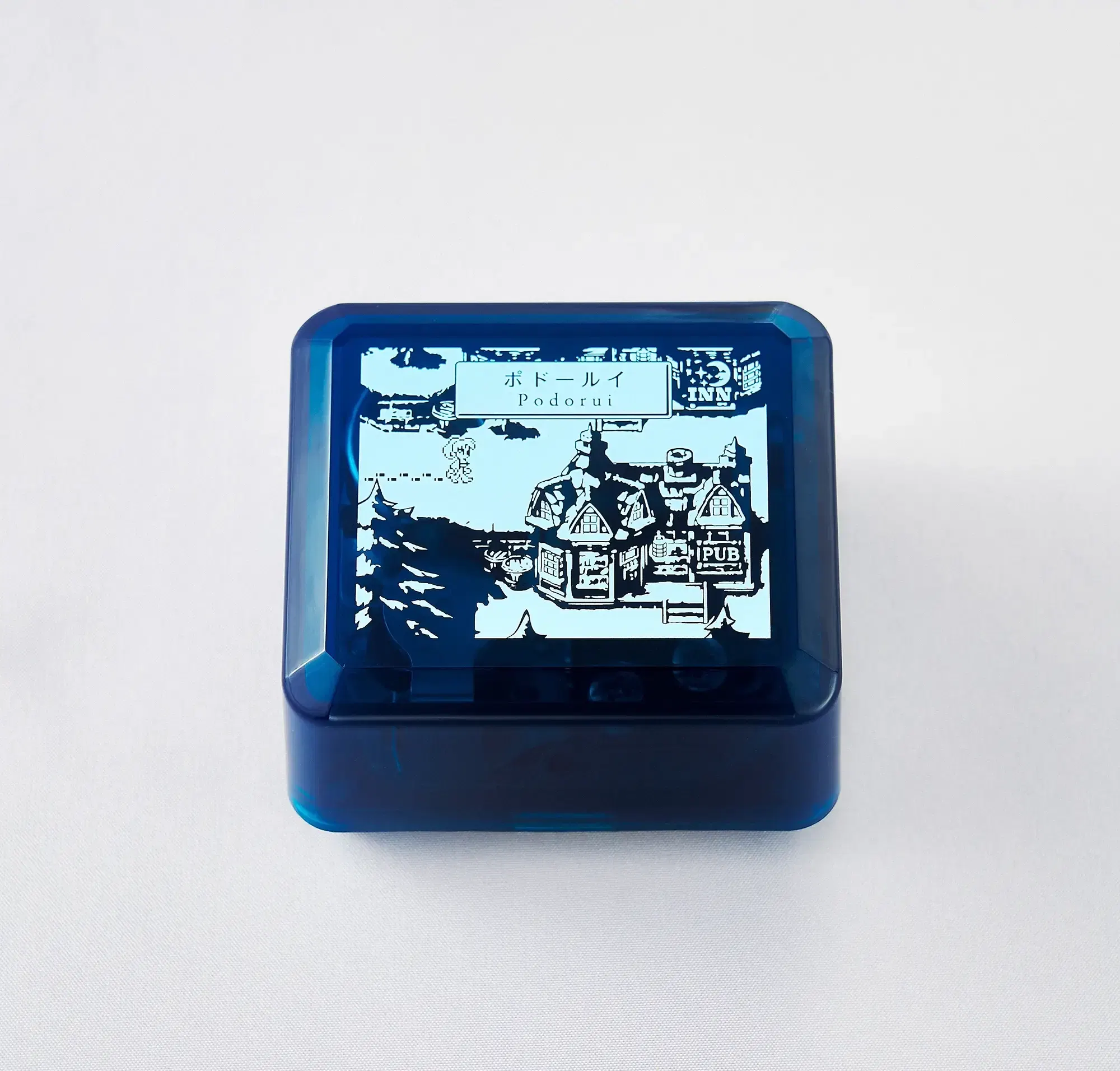 Romancing Saga 3 Podorui 18‑Valve Music Box [Japan] image