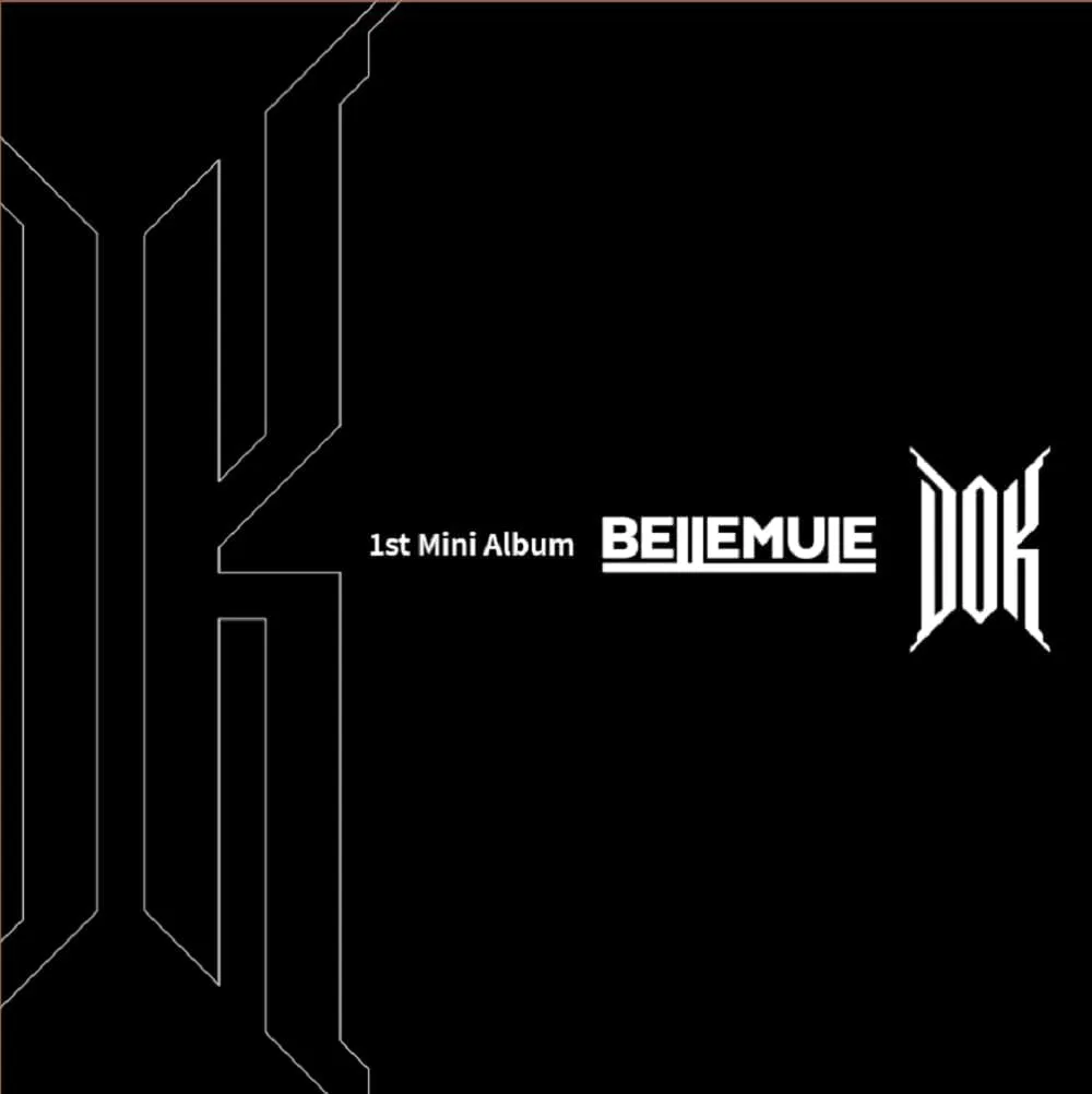 Denonbu 1st Mini Album - Dok [Japan]