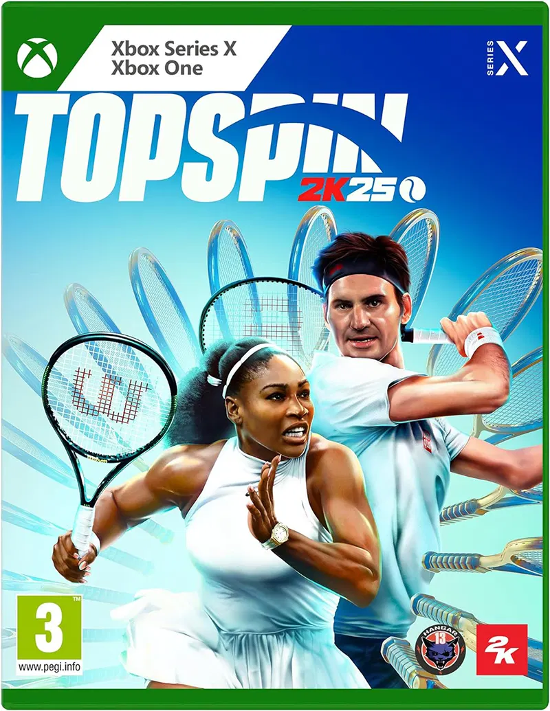 TopSpin 2K25 - Xbox One, Series X [Europe] image