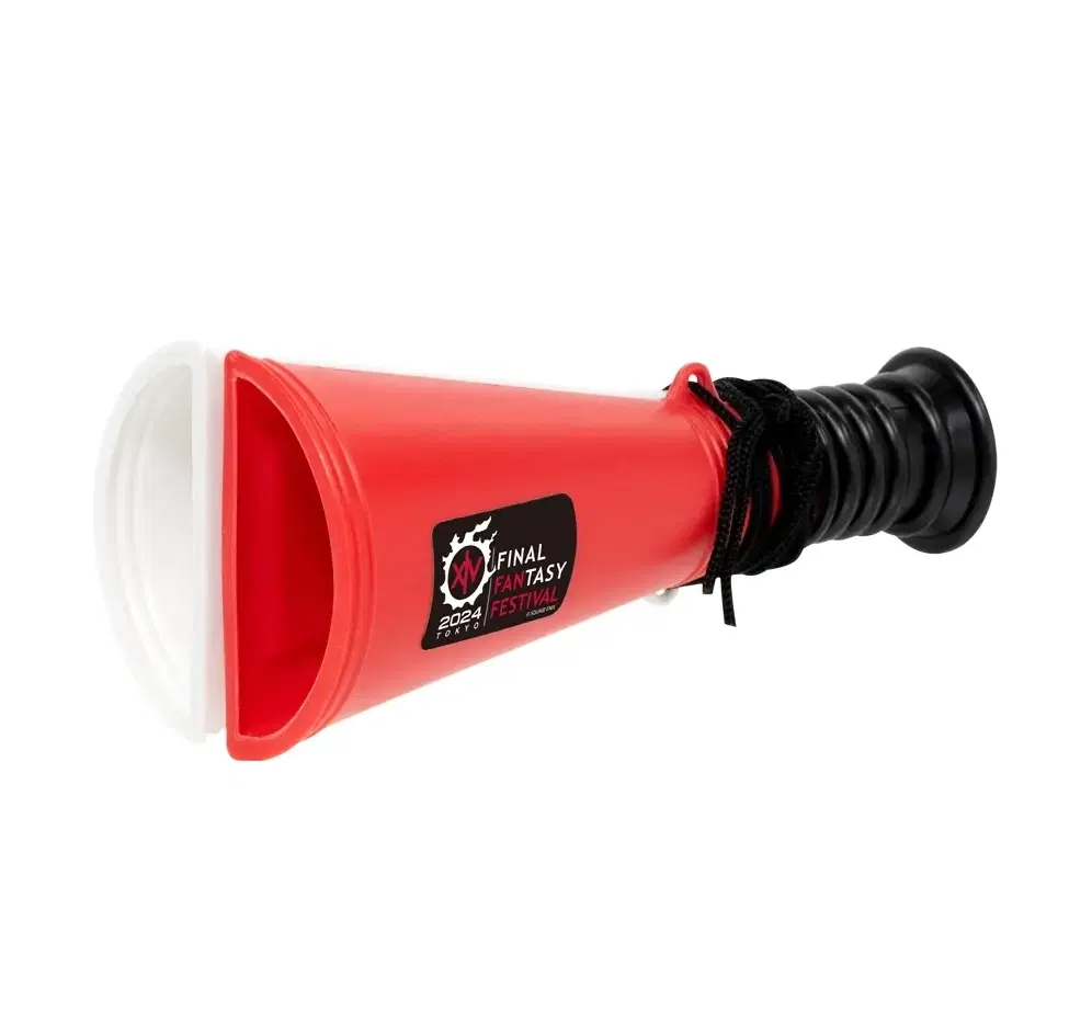 Final Fantasy XIV Fan Festival 2024 Mini Megaphone [Japan] image