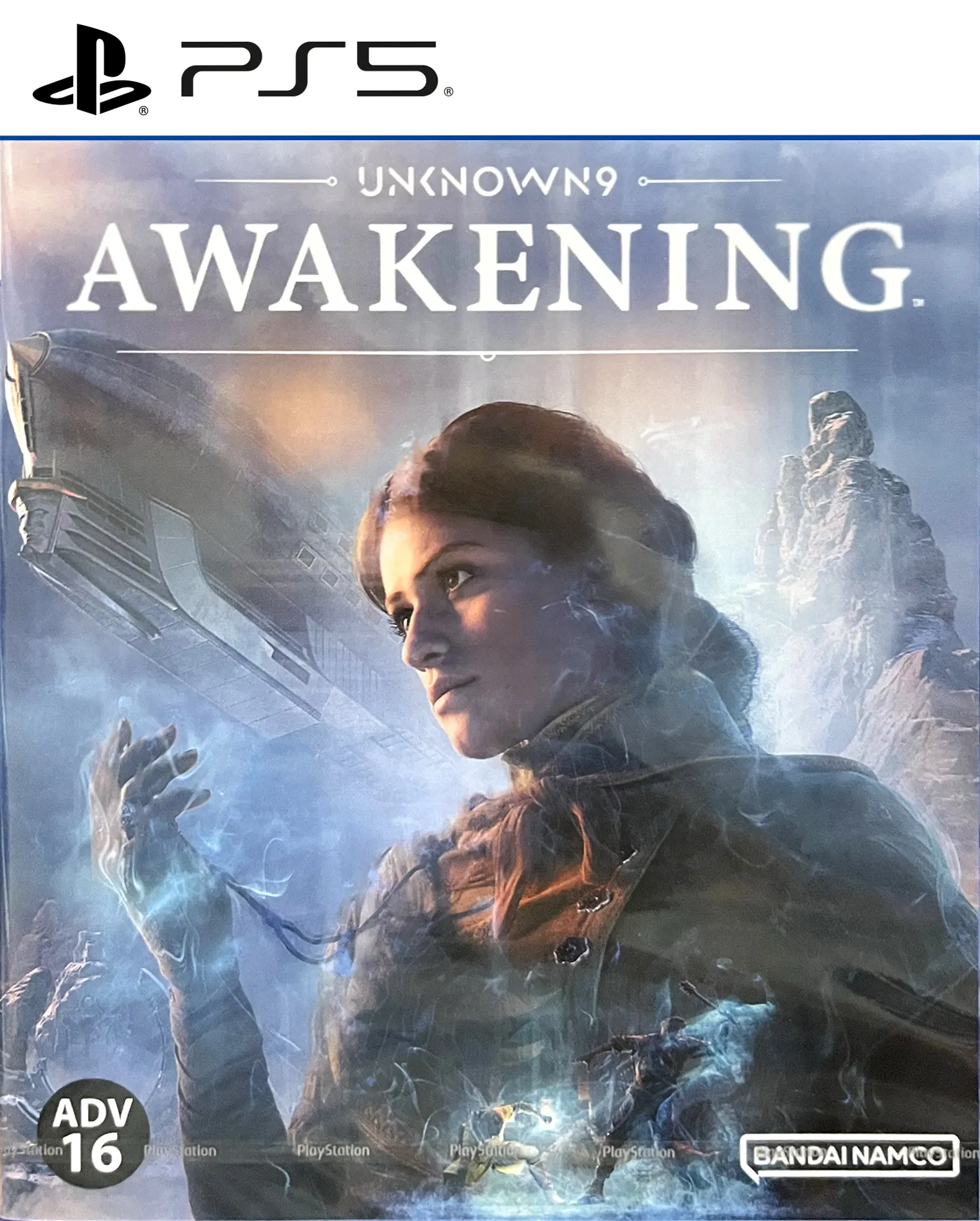 Product Unknown 9: Awakening (PS5, English Cover) [Asia] image