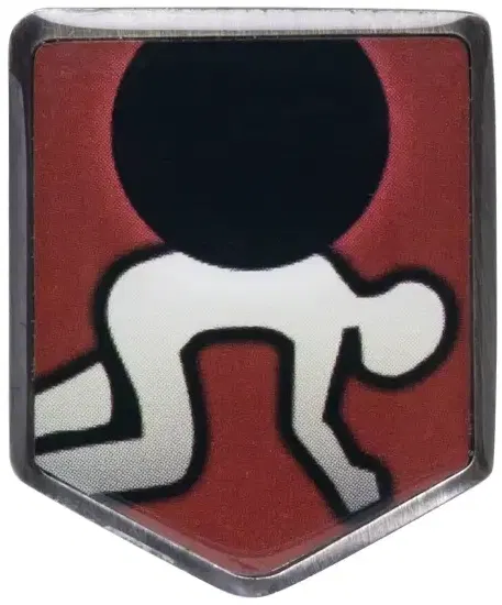 Final Fantasy XIV Status Effect Pin (Heavy) — Re-run [Japan] image