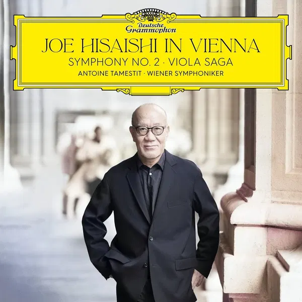 Joe Hisaishi In Vienna (Limited Edition Vinyl) [Japan] image