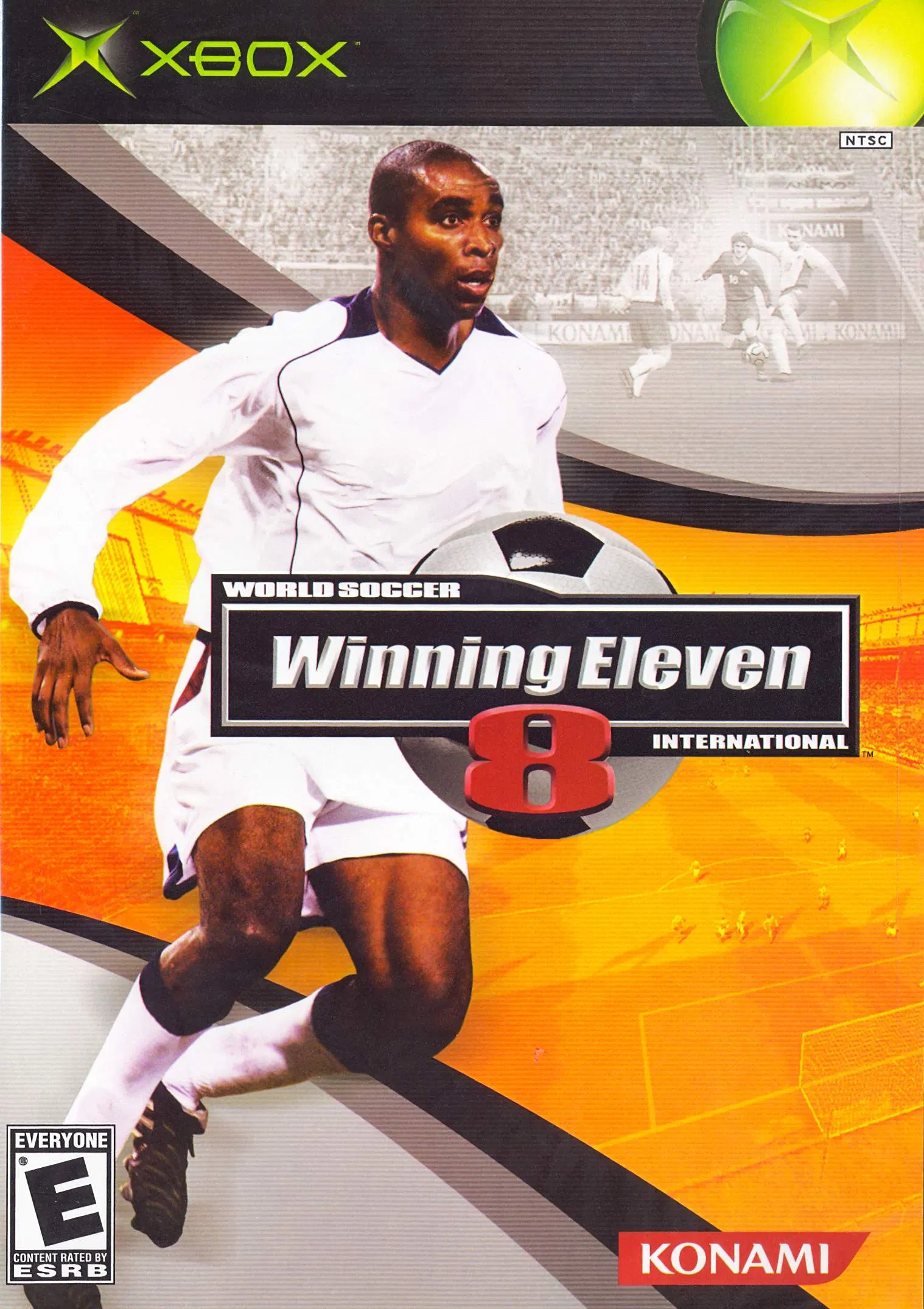Winning Eleven 8 International - Xbox Compatible [US] image