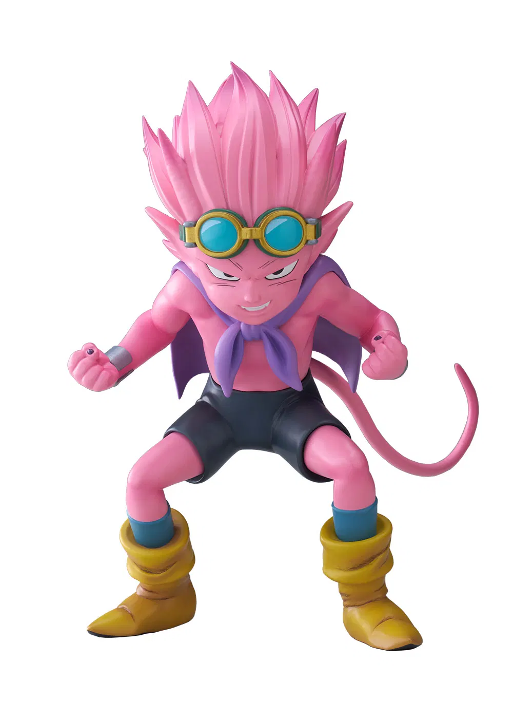SoftB Half Beelzebub Figure (Sand Land) [Japan]