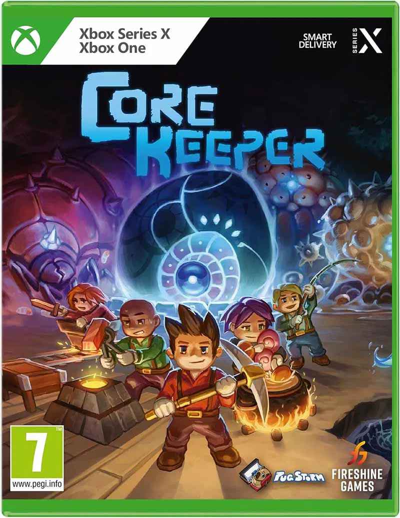 Core Keeper (Xbox One / Series X) [Europe] image