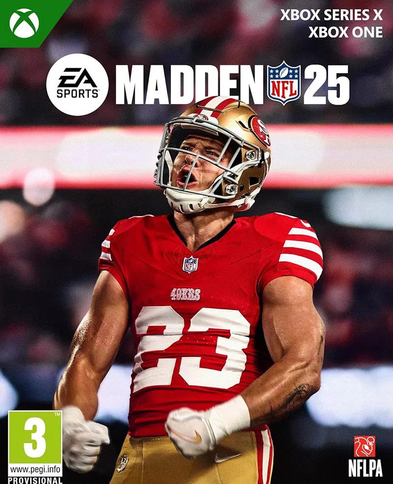 Madden NFL 25 (Xbox One / Series X) [Europe] image