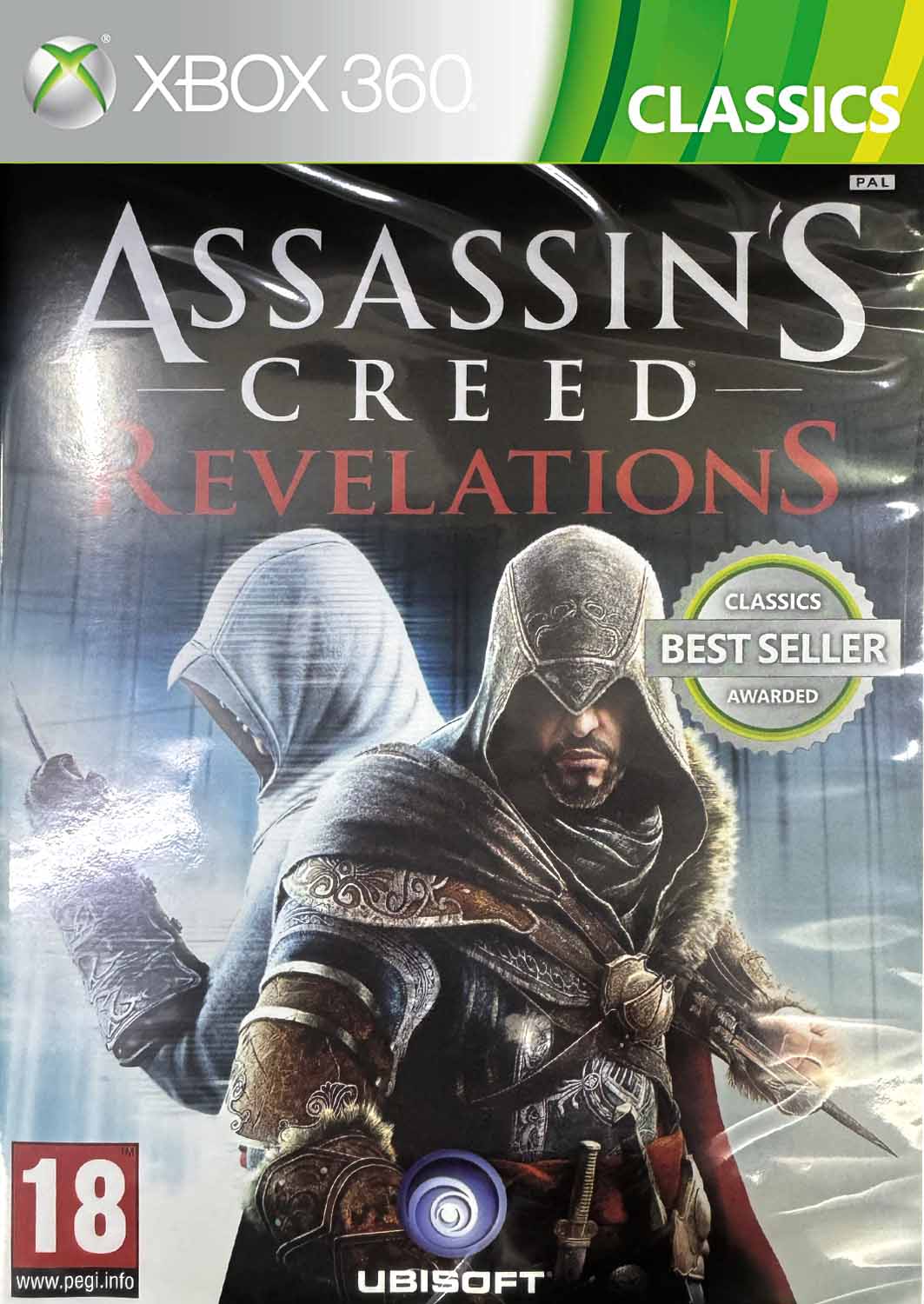 Assassin's Creed: Revelations (Classics) - Xbox 360 [Europe] image