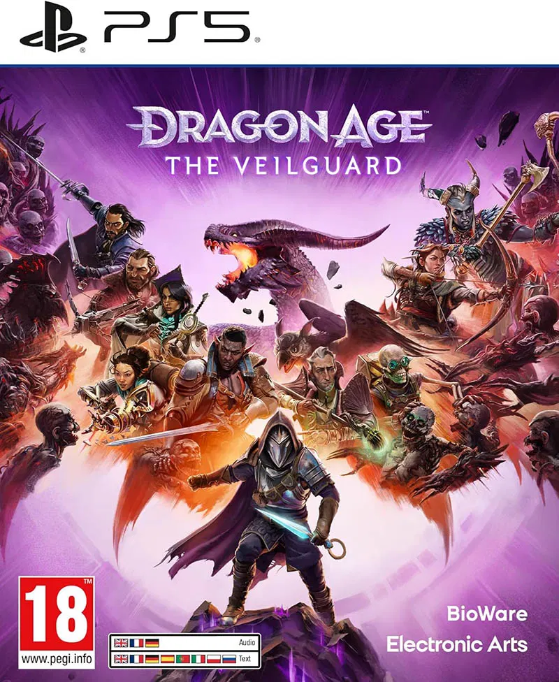 Dragon Age: The Veilguard (PS5) [Europe]