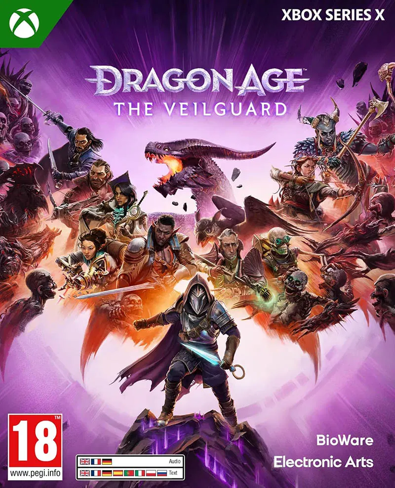 Dragon Age: The Veilguard (Xbox Series X) [Europe] image