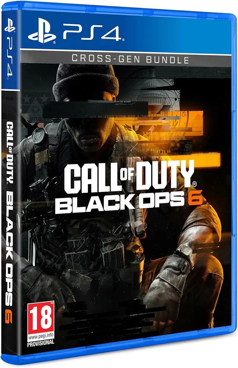 Call of Duty: Black Ops 6 - PS4 [Europe] image