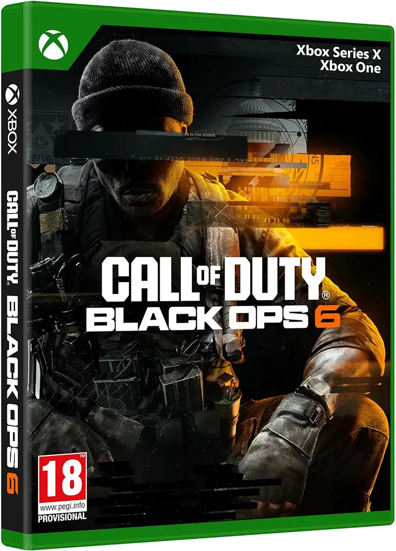 Call of Duty: Black Ops 6 (Xbox One / Series X) [Europe] image