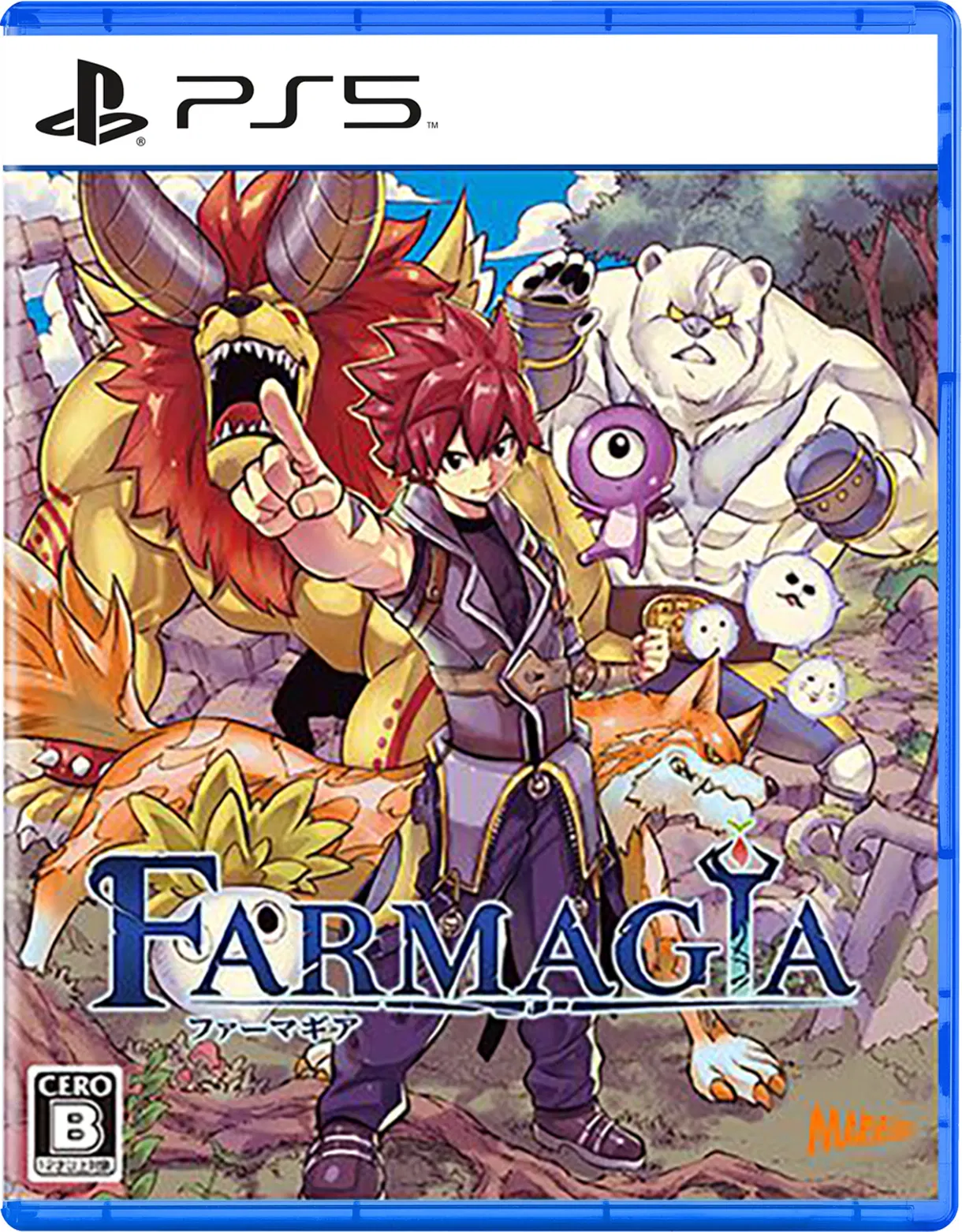 Farmagia (PlayStation 5 Compatible) [Japan] image