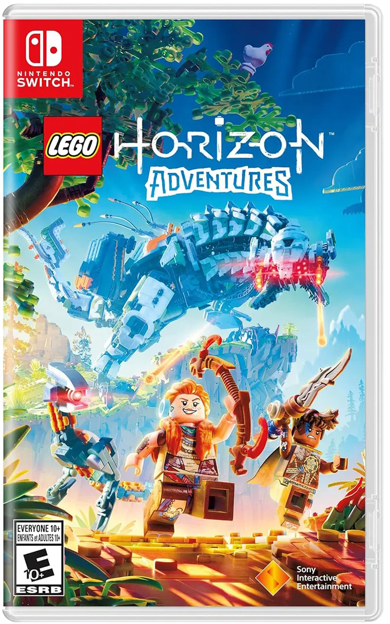 LEGO Horizon Adventures (Nintendo Switch, Nintendo Switch 2) [US] image