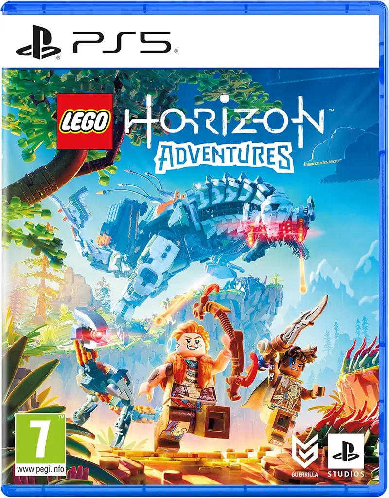 LEGO Horizon Adventures (PS5 Compatible) [Europe] image