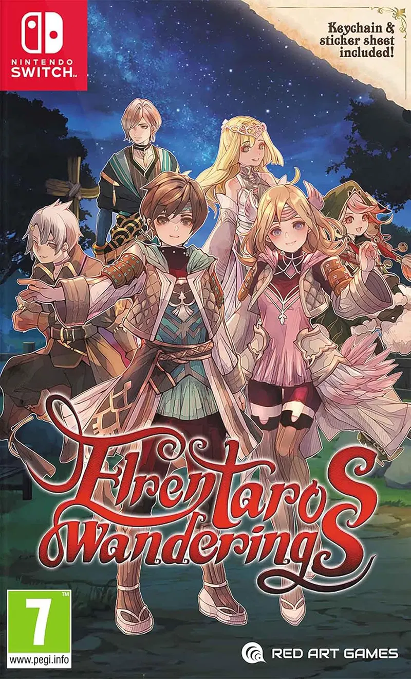 Elrentaros Wanderings (Nintendo Switch) [Europe] image