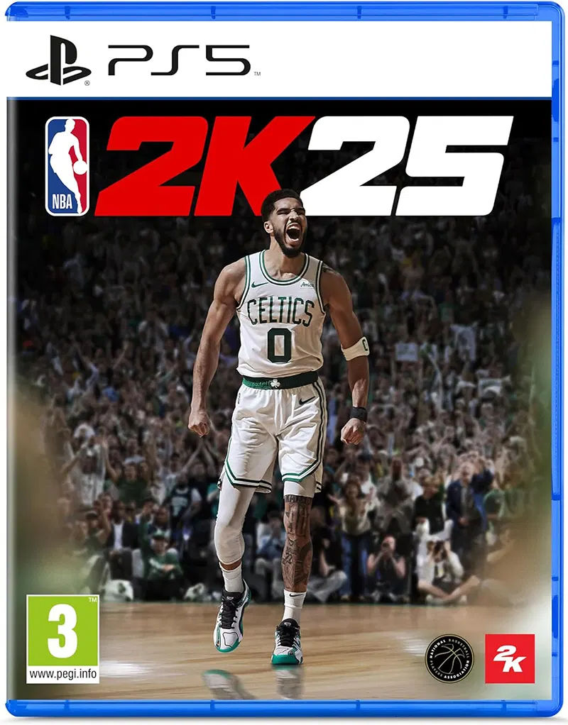 NBA 2K25 (PS5) [Europe] image