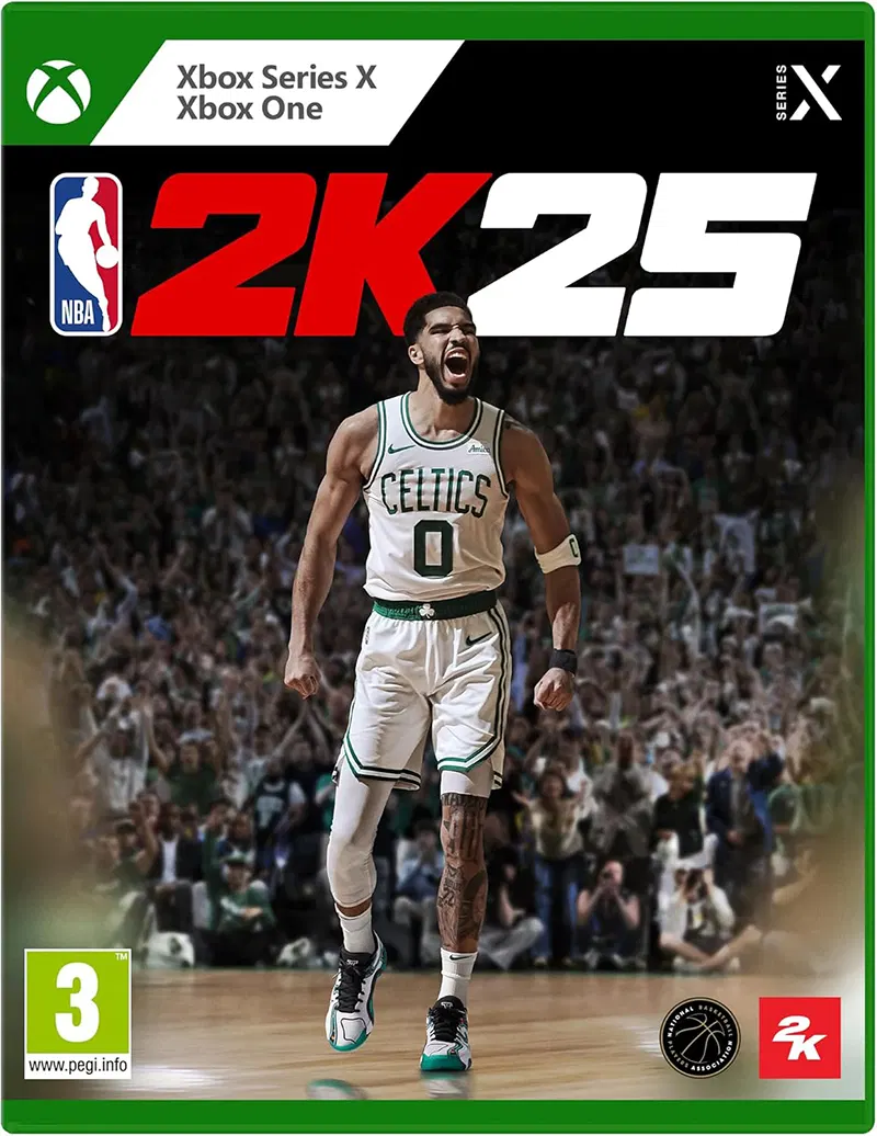 NBA 2K25 for Xbox One & Series X [Europe] image