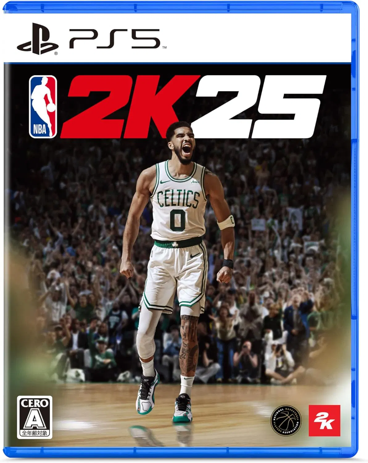 NBA 2K25 - PlayStation 5 [Japan] image