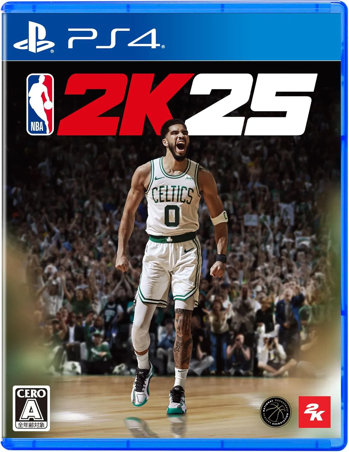 NBA 2K25 (PlayStation 4) [Japan] image