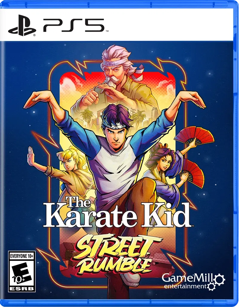 The Karate Kid: Street Rumble (PS5) [US] image