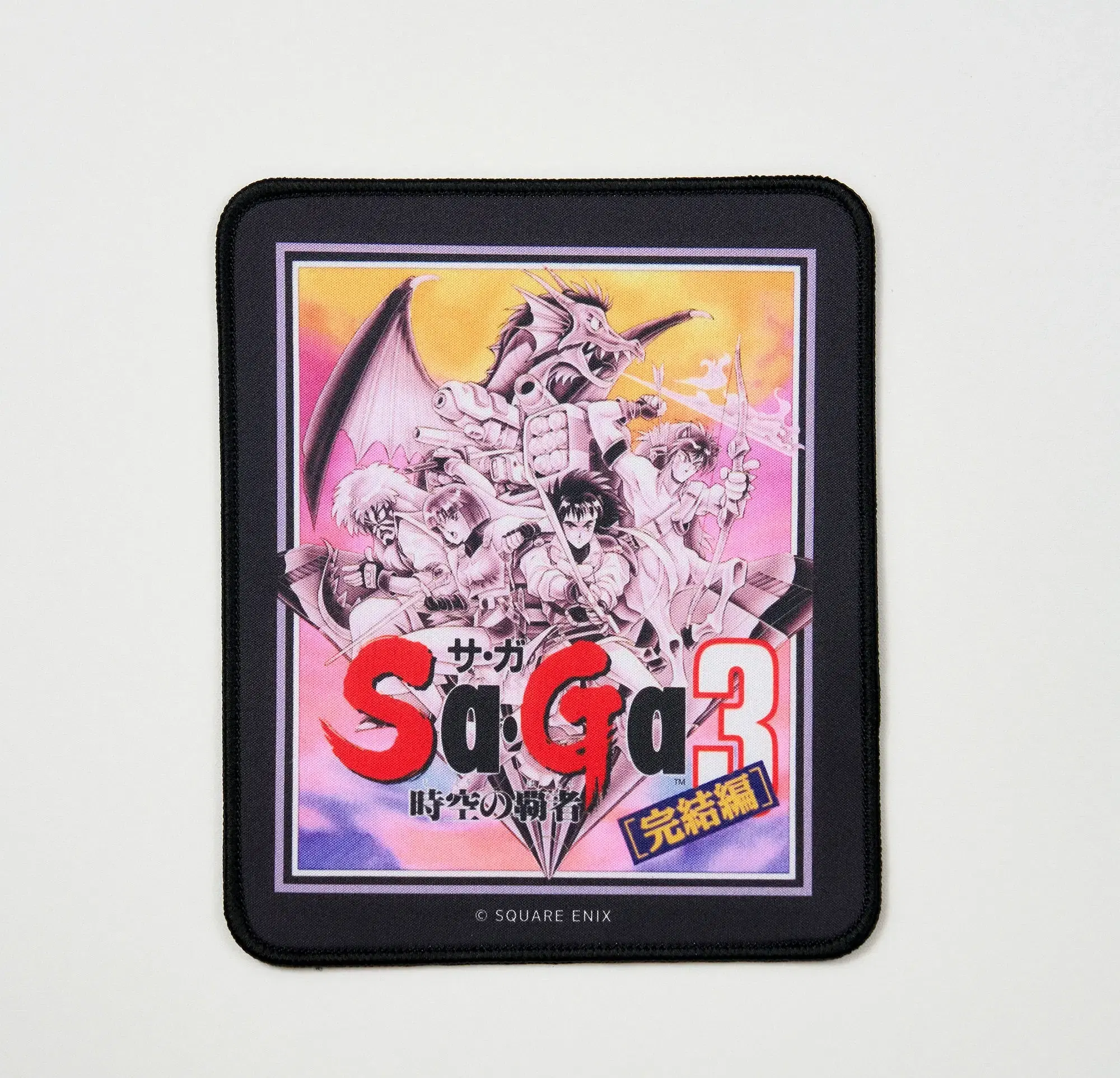 Final Fantasy Legend III Mouse Pad [Japan] image