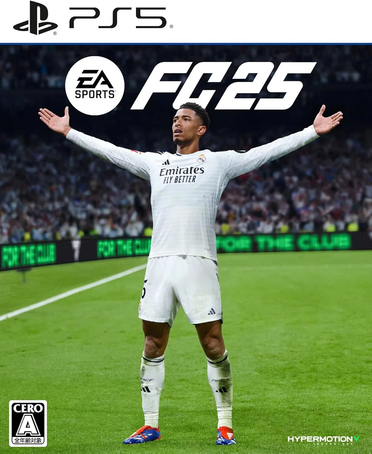 EA SPORTS FC 25 - PlayStation 5 [Japan] image