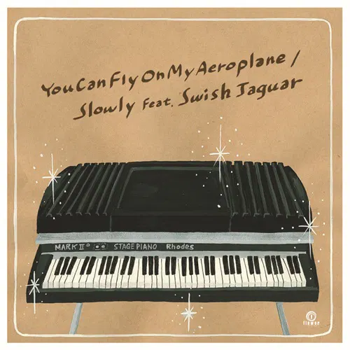 You Can Fly On My Aeroplane (Vinyl) feat. Swish Jaguar [Japan] image