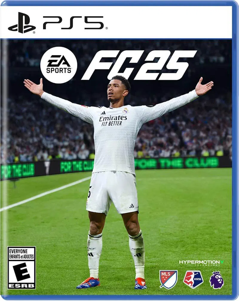 EA SPORTS FC 25 (PS5) [US] image