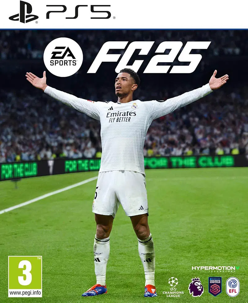 EA SPORTS FC 25 (PS5) [Europe] image