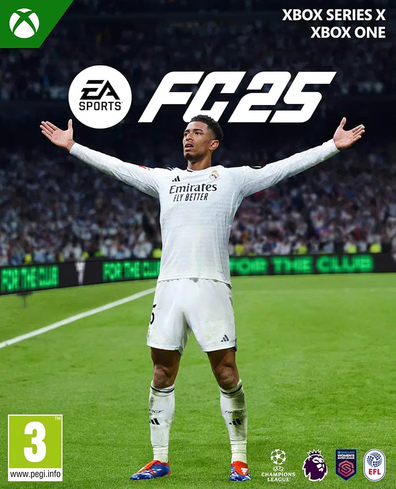 EA SPORTS FC 25 (Xbox One / Series X) [Europe] image