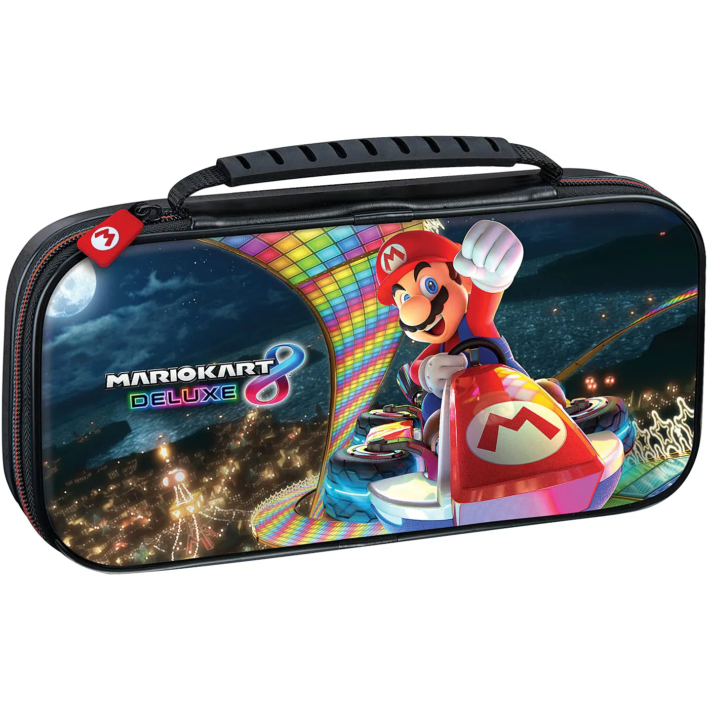 Game Traveler Deluxe Case for Nintendo Switch — Mario Kart 8 Deluxe [US] image
