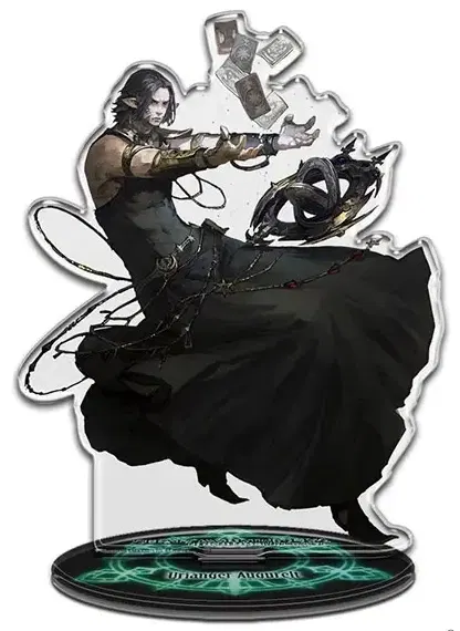 Final Fantasy XIV: Shadowbringers Urianger Acrylic Stand (Re-run) [Japan] image