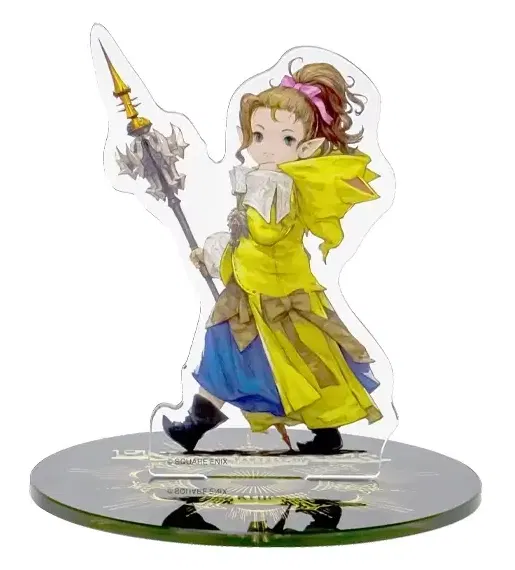 Final Fantasy XIV: Endwalker Krile Acrylic Stand (Re-run) [Japan] image