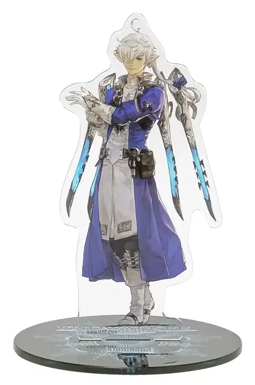Final Fantasy XIV: Endwalker Acrylic Stand — Alphinaud (Re-run) [Japan] image