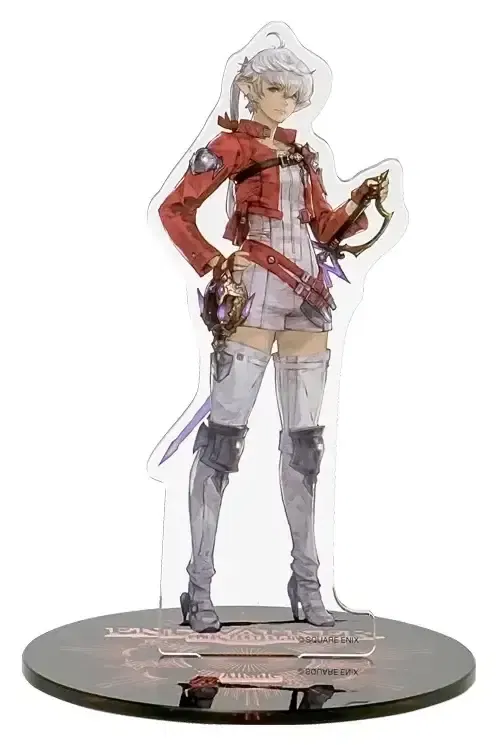 Final Fantasy XIV: Endwalker Acrylic Stand — Alisaie (Re-run) [Japan] image