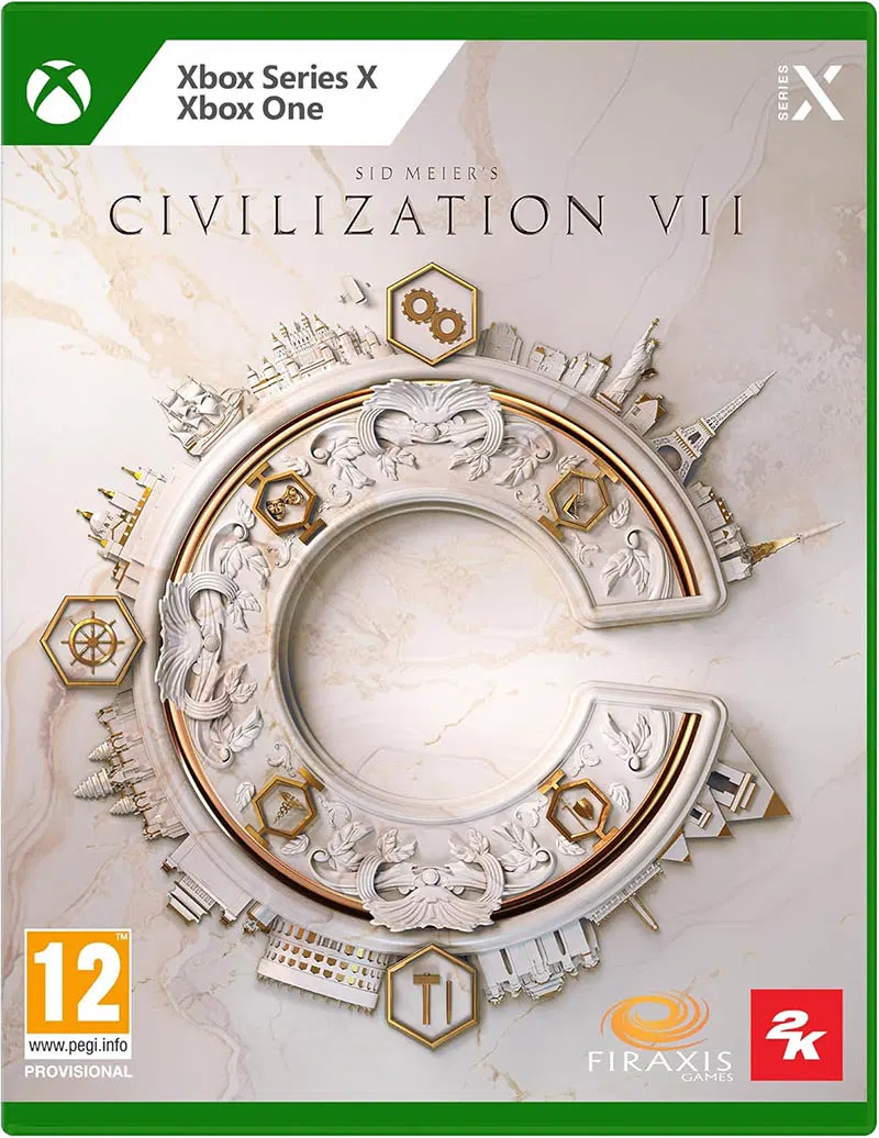 Sid Meier's Civilization VII - Xbox One / Series X [Europe] image