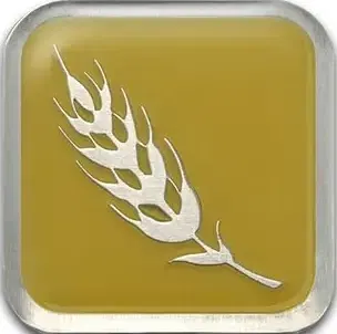 Final Fantasy XIV Botanist Class Pin Badge (Re-run) [Japan] image
