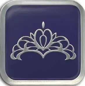 Final Fantasy XIV Goldsmith Class Pin Badge [Japan] image