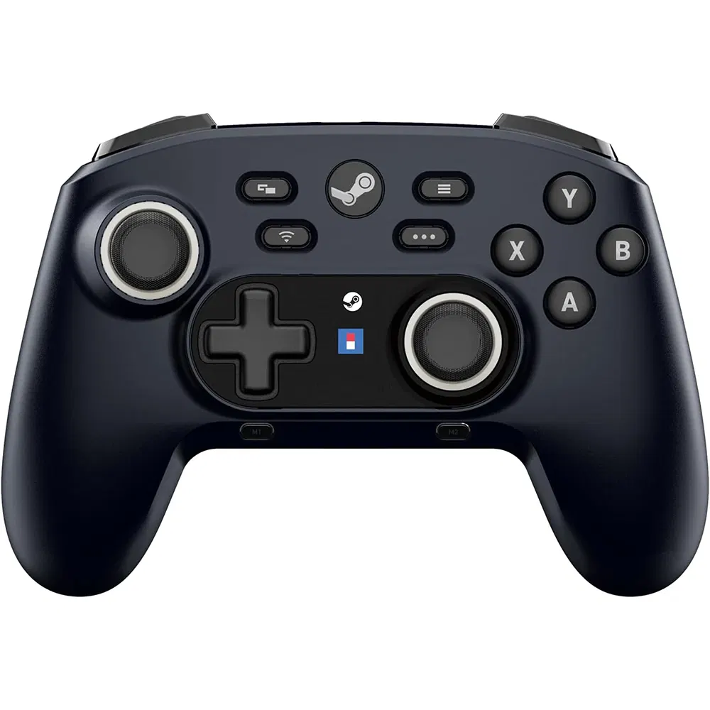 Wireless Horipad for Steam (Midnight Black) — Compatible with Windows [Asia] image