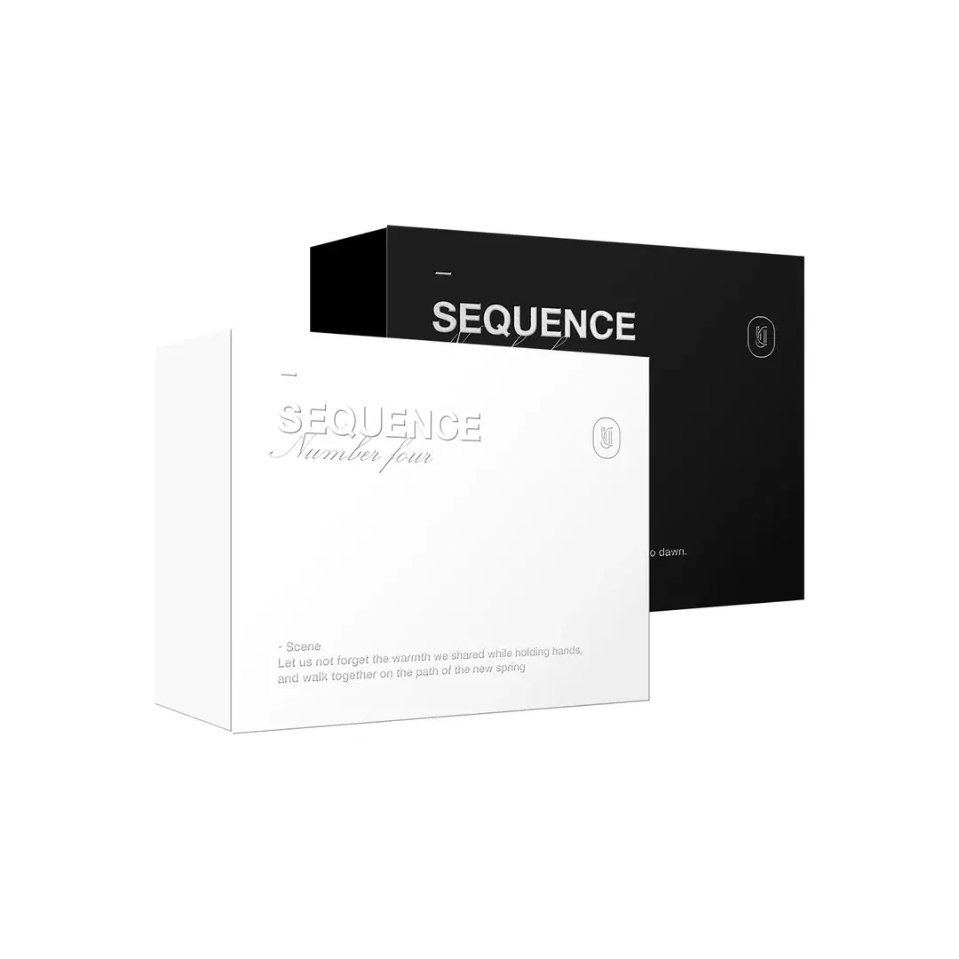 KIM JAE JOONG - SEQUENCE #4 (Platform Album) [Korea] image