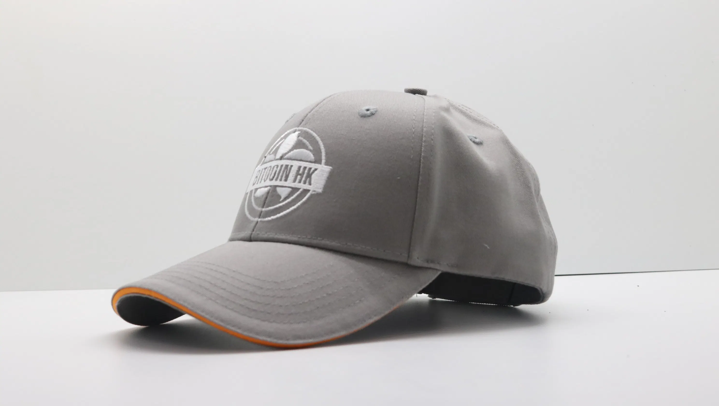 Bitcoin Association Hong Kong Cotton Cap image
