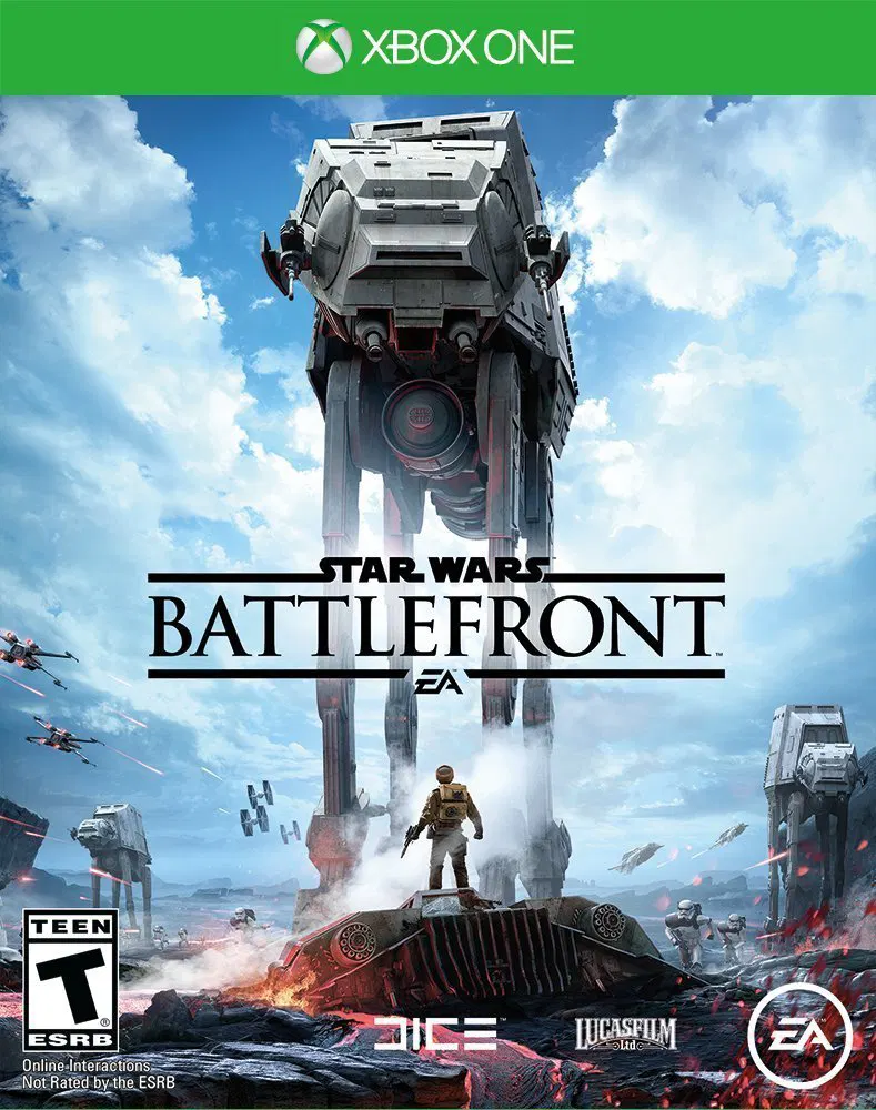 Star Wars Battlefront (Xbox One compatible) [US] image